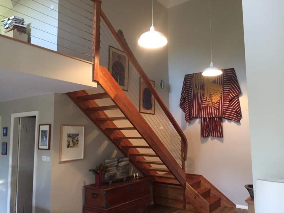 Staircases — Orange, NSW — Phil Lambert's Kitchen & Joinery
