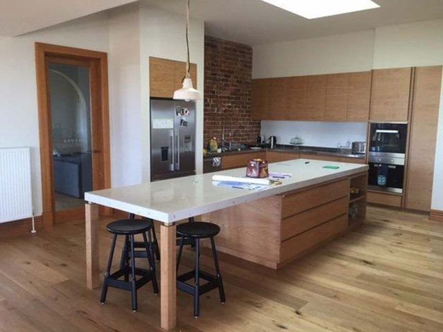 Kitchen and Chairs — Orange, NSW — Phil Lambert's Kitchen & Joinery