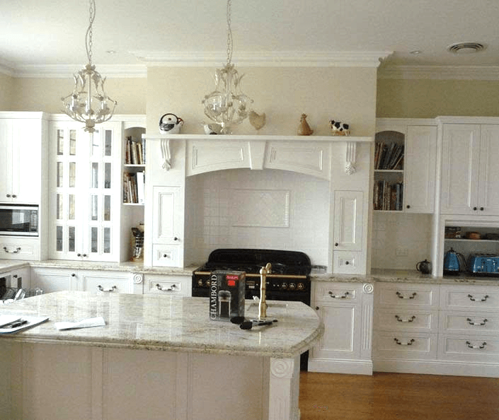 Kitchen — Orange, NSW — Phil Lambert's Kitchen & Joinery