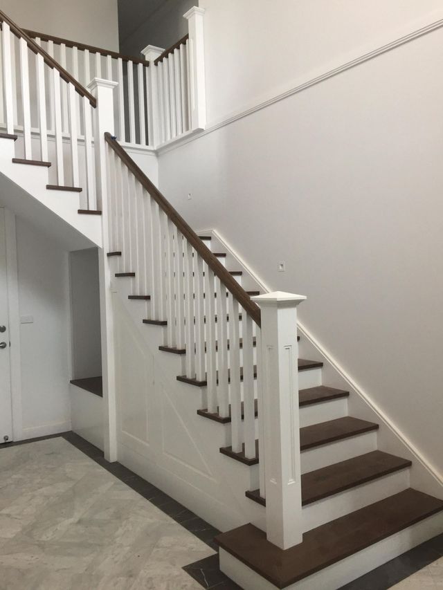 White Stairs Design — Orange, NSW — Phil Lambert's Kitchen & Joinery