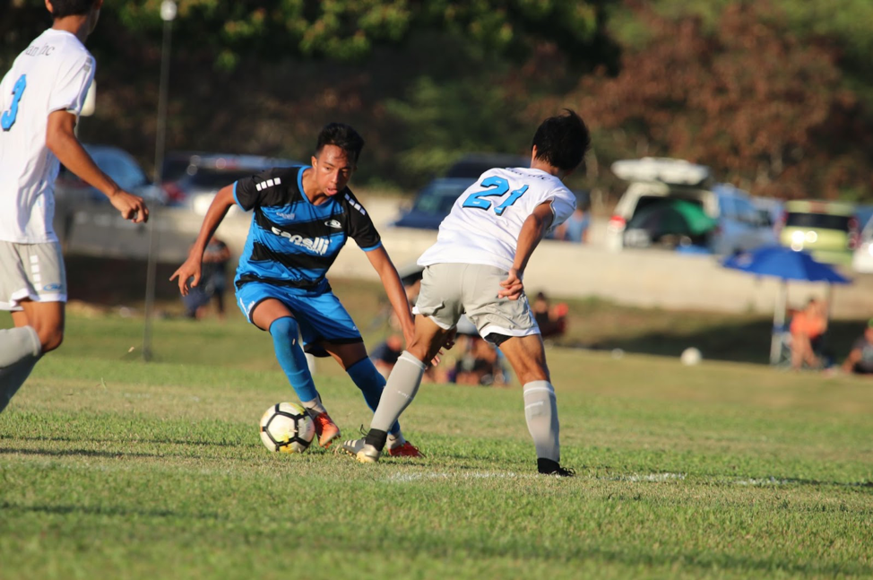 Elite Competitive Soccer 12 – 19 Yrs