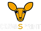 logo CERVASPRINT