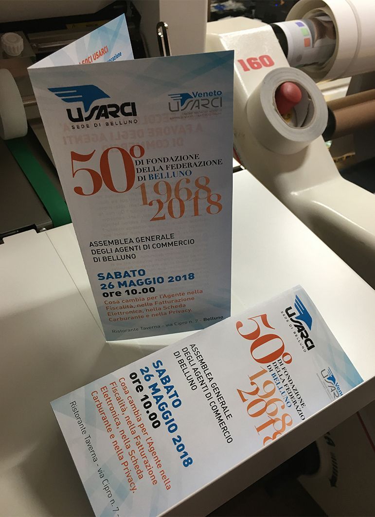 servizio di tipografia belluno