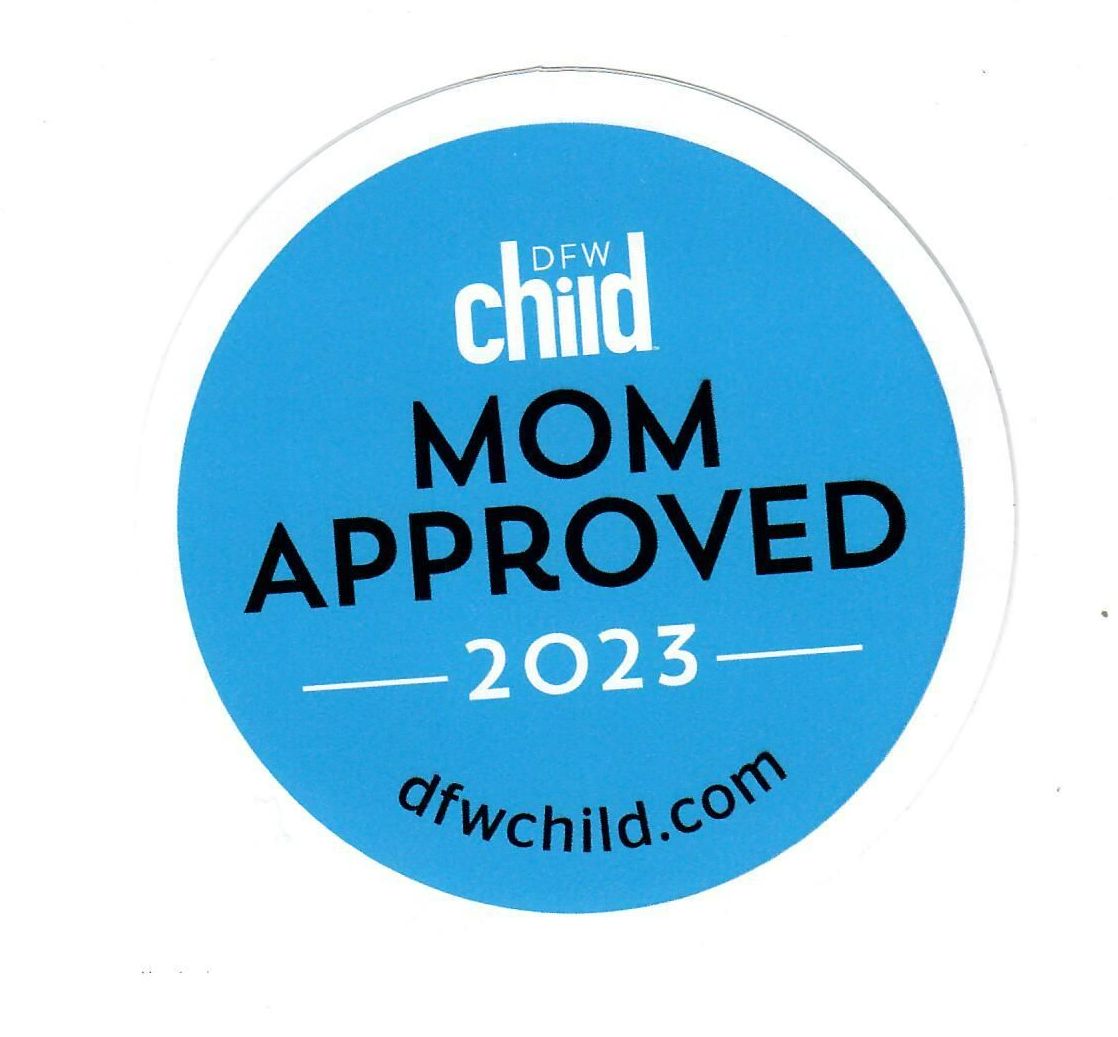DWF Child Mom Approved 2023