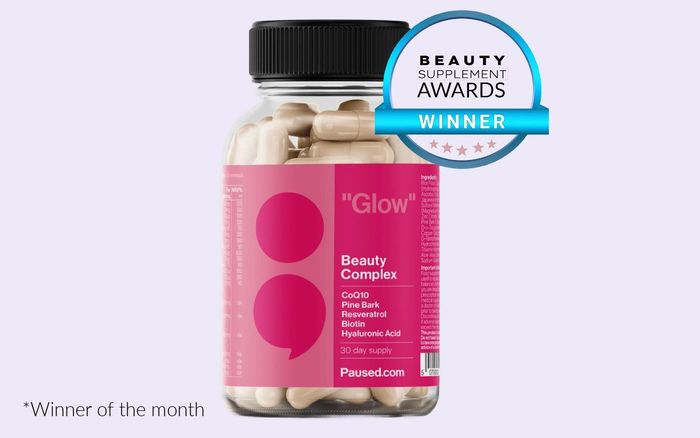 Beauty supplement awards winner