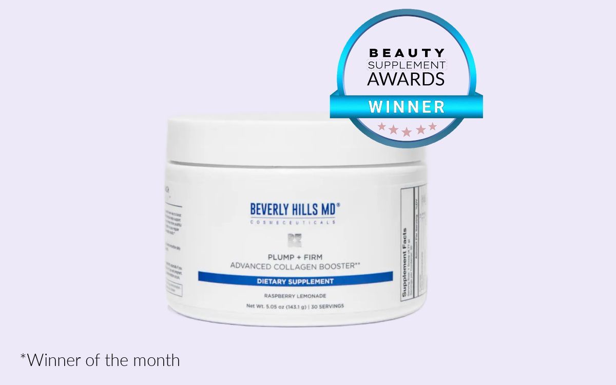 Beauty supplement awards winner