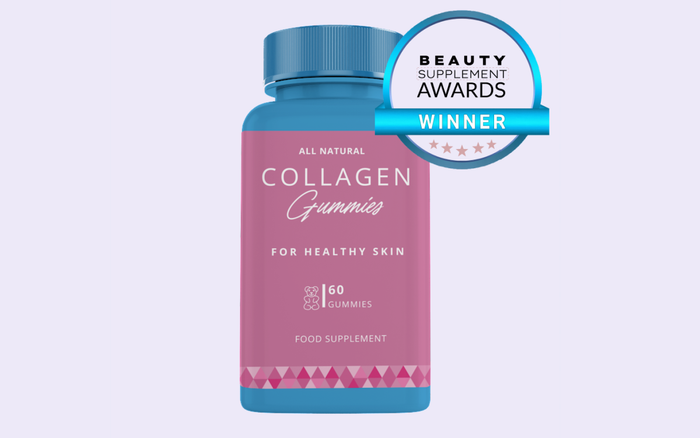 Beauty supplement awards winner