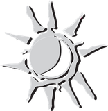 Sun icon