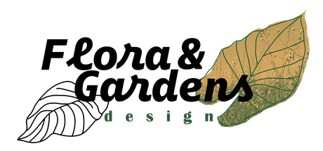 Flora & Gardens Design logo