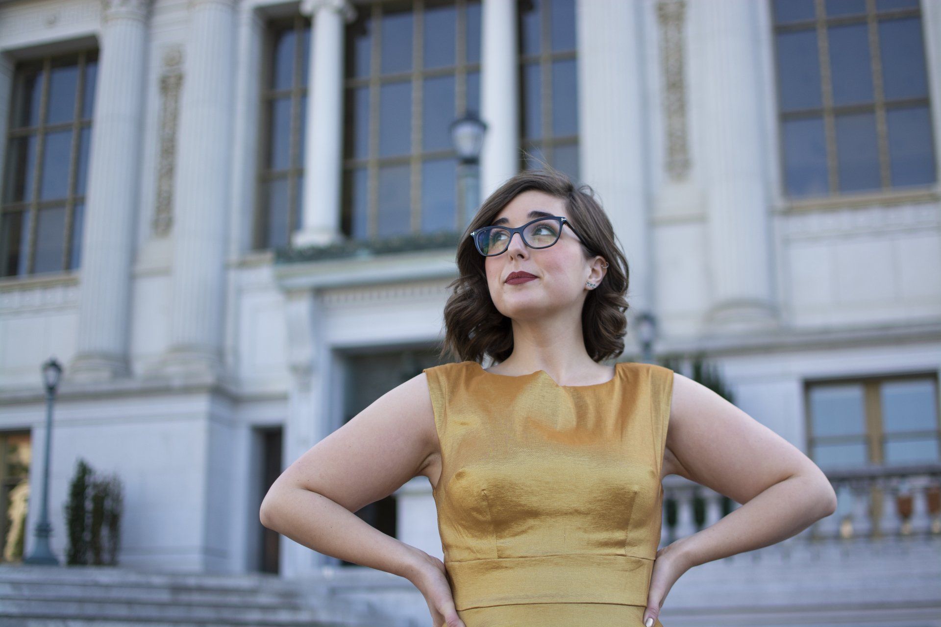 Photo of UC Berkeley Graduate