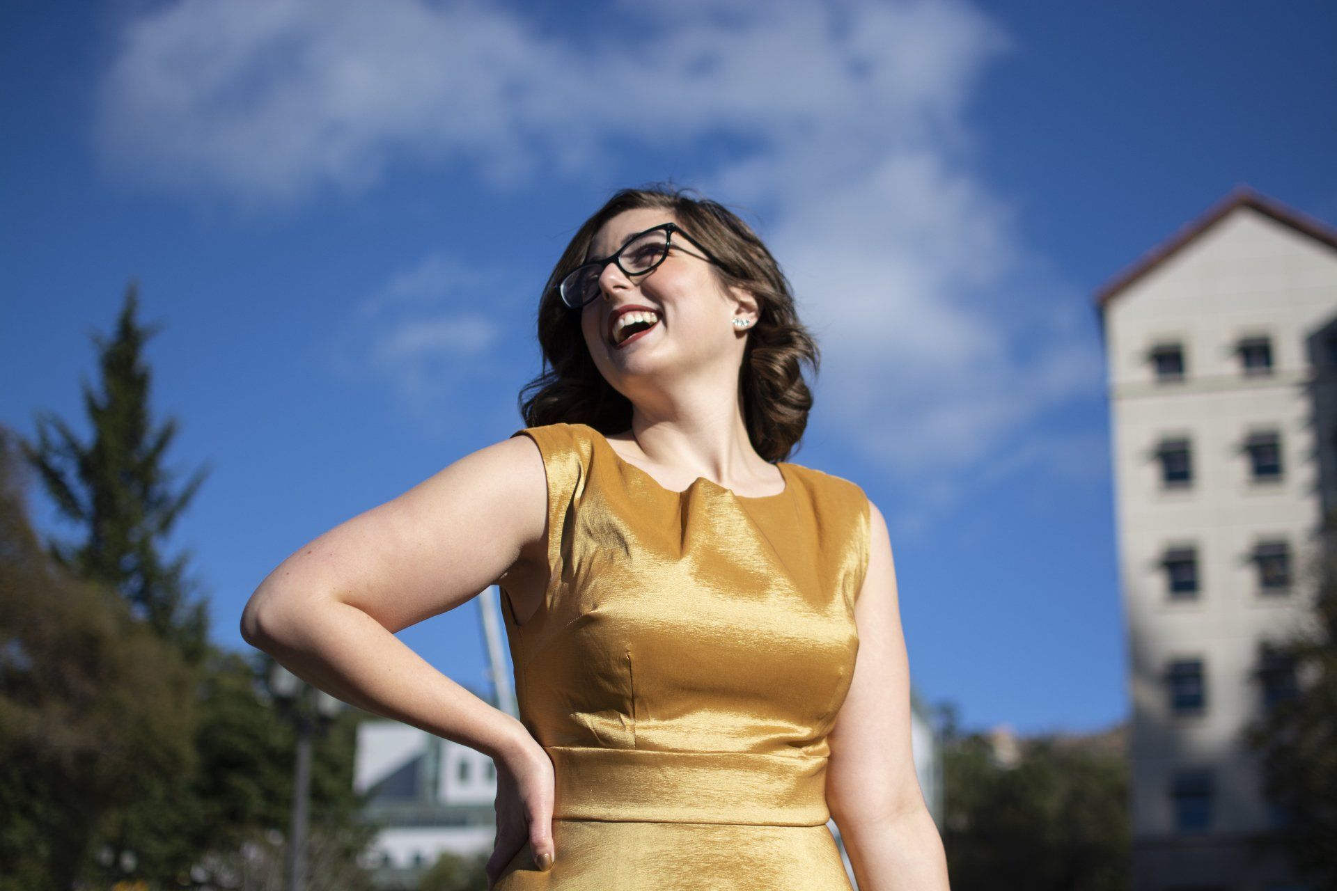 Photo of UC Berkeley Graduate