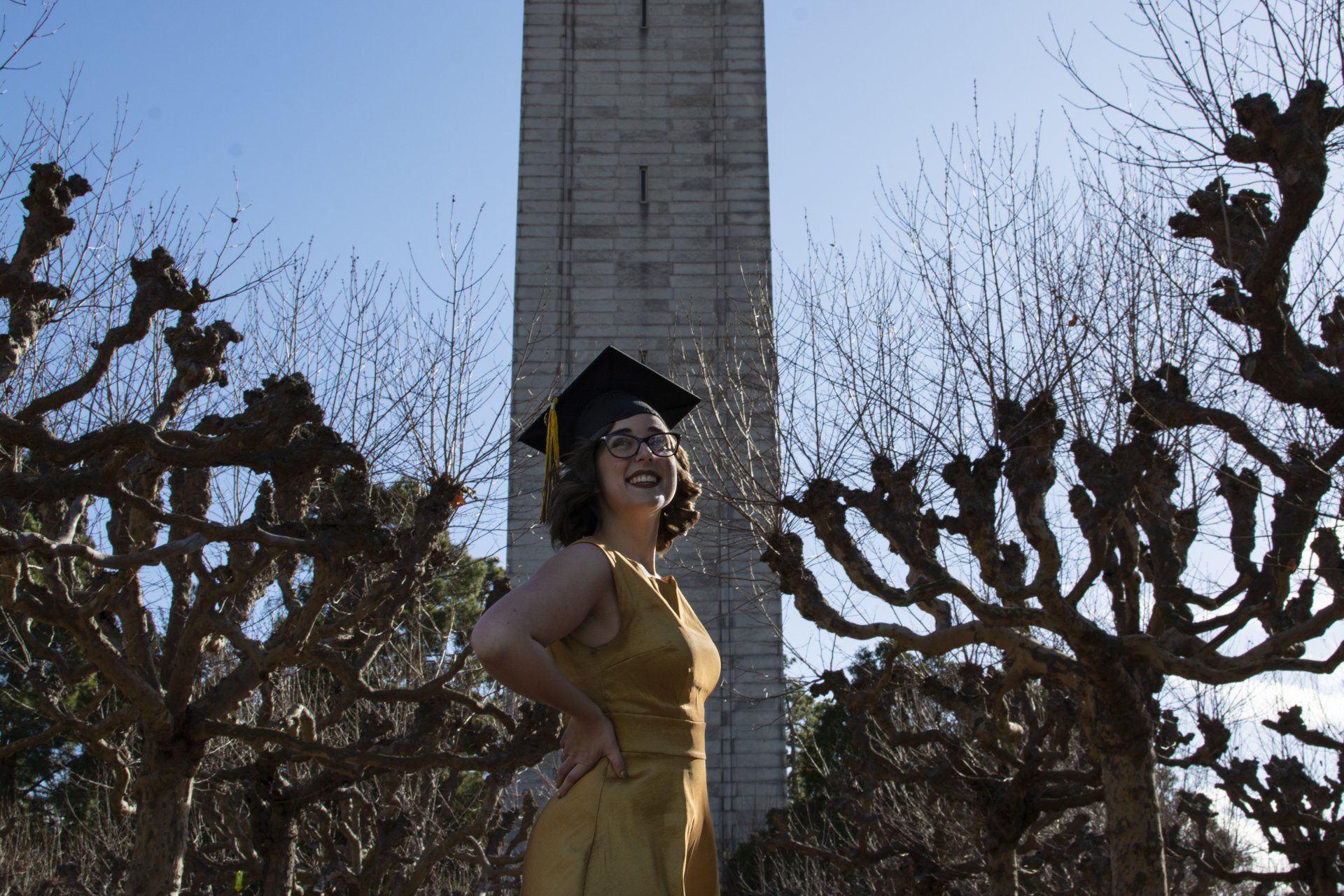 Photo of UC Berkeley Graduate