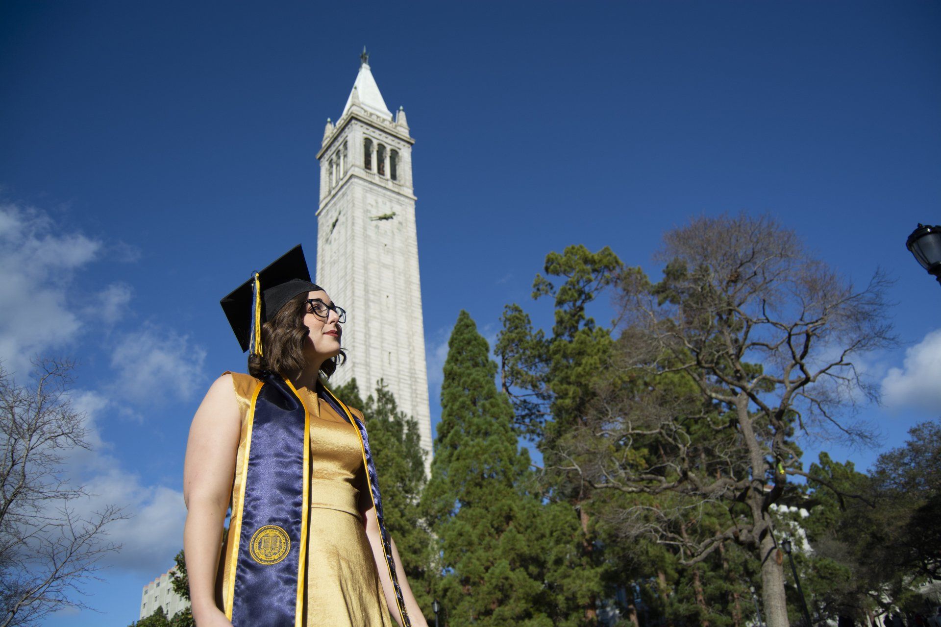 Photo of UC Berkeley Graduate