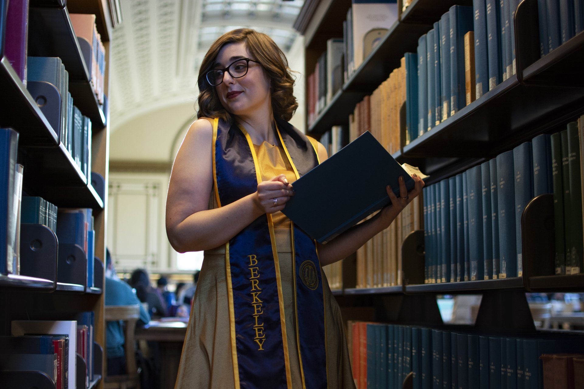 Photo of UC Berkeley Graduate