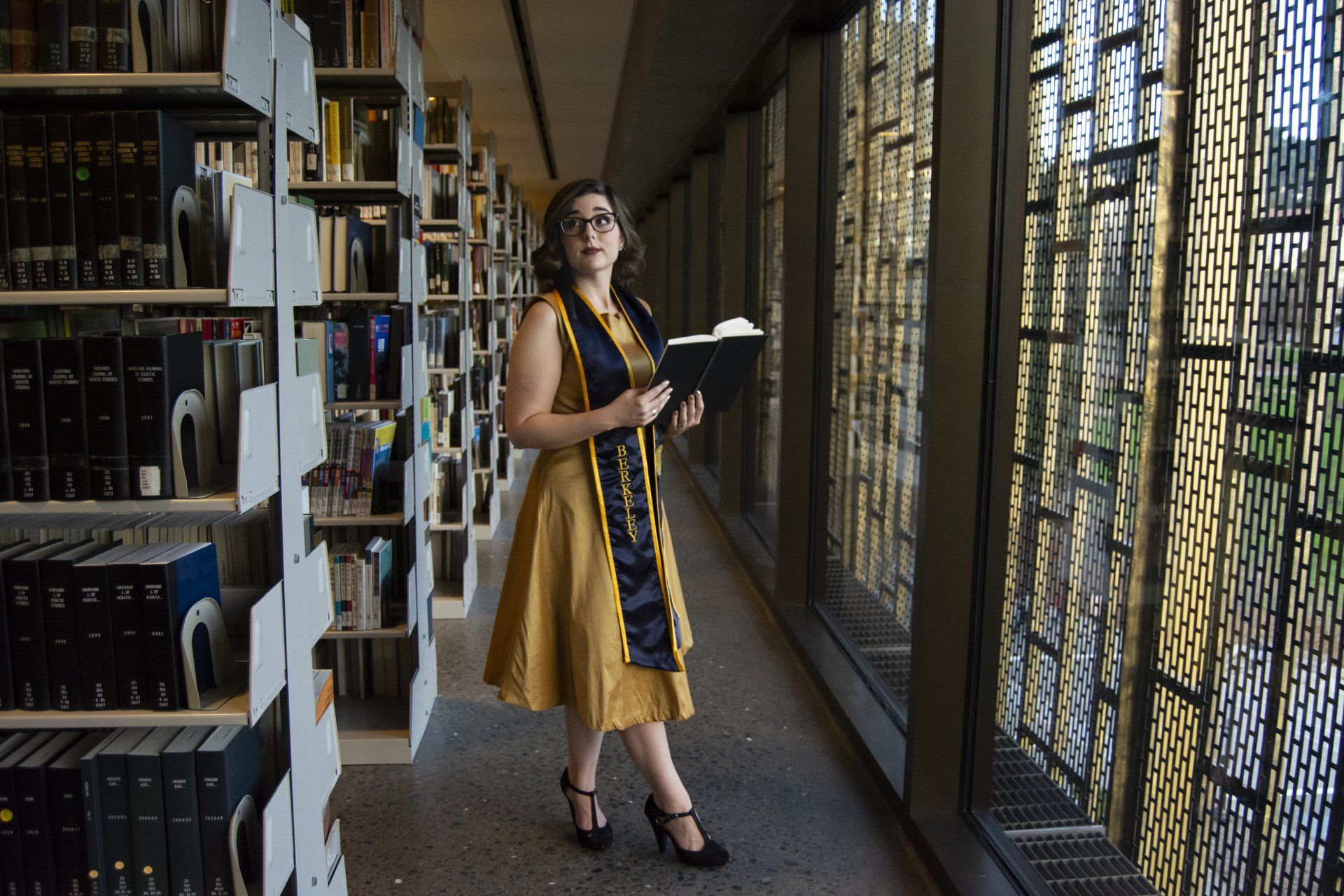 Photo of UC Berkeley Graduate