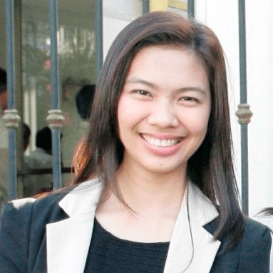 Pam R our lead copywriter