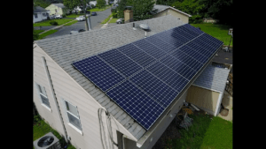 Denville Solar Panels Project  — Wilmington, DE — SunPower by Sunnymac Solar