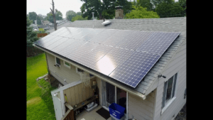 Patterson Solar Panels Project — Wilmington, DE — SunPower by Sunnymac Solar