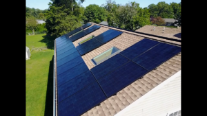 Stafford Township Solar Panels Project — Wilmington, DE — SunPower by Sunnymac Solar