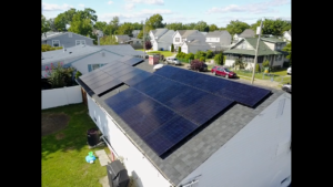 West Chester Solar Panels Project  — Wilmington, DE — SunPower by Sunnymac Solar