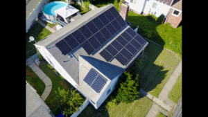 Egg Harbor Township Solar Panels Project  — Wilmington, DE — SunPower by Sunnymac Solar