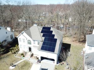Mount Laurel Solar Panels Project  — Wilmington, DE — SunPower by Sunnymac Solar