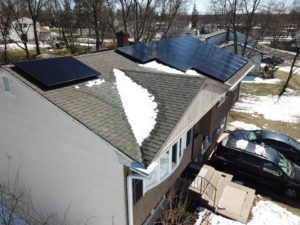 Willingboro Solar Panels Project  — Wilmington, DE — SunPower by Sunnymac Solar