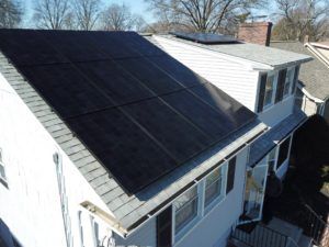 Pine Hill Solar Panels Project  — Wilmington, DE — SunPower by Sunnymac Solar