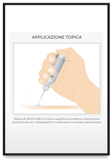 applicazione topica