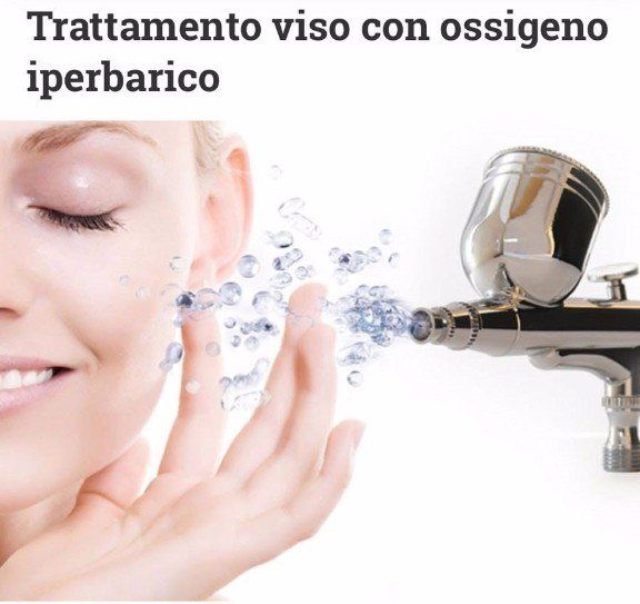 trattamento con ossigeno iperbarico