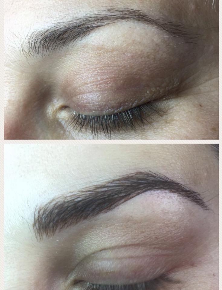 Microblading