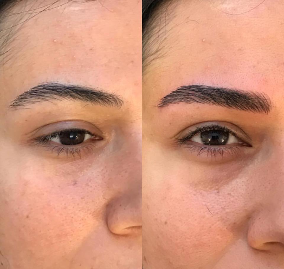 Sopracciglia perfette