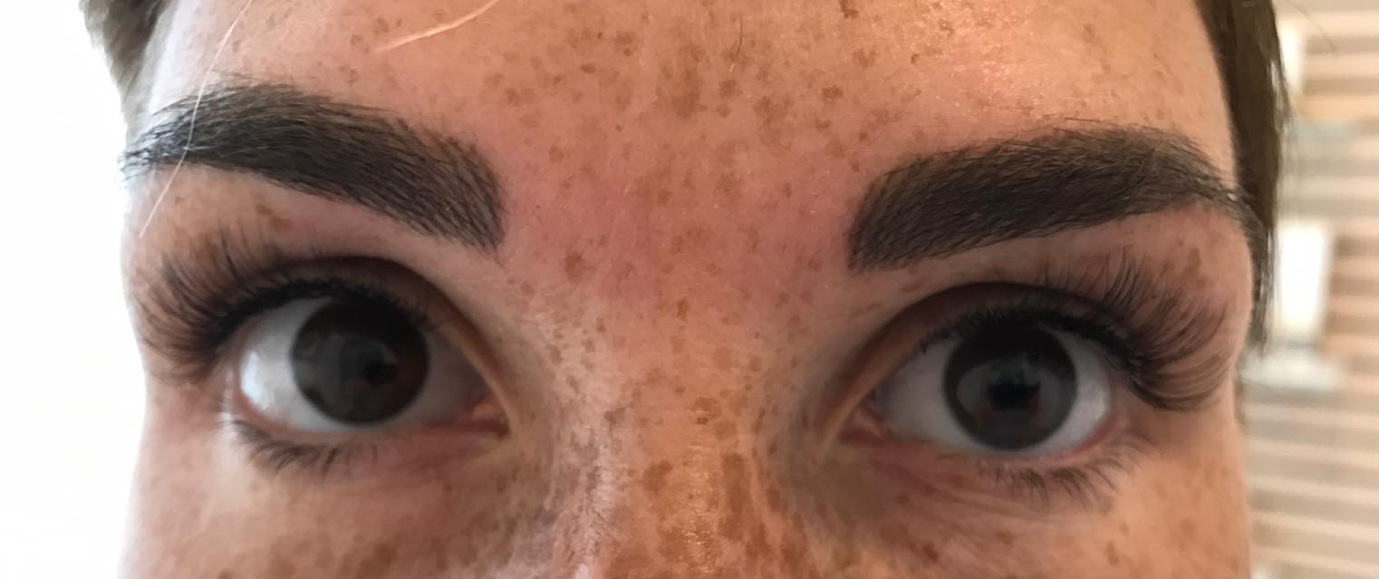 Microblading per sopracciglia