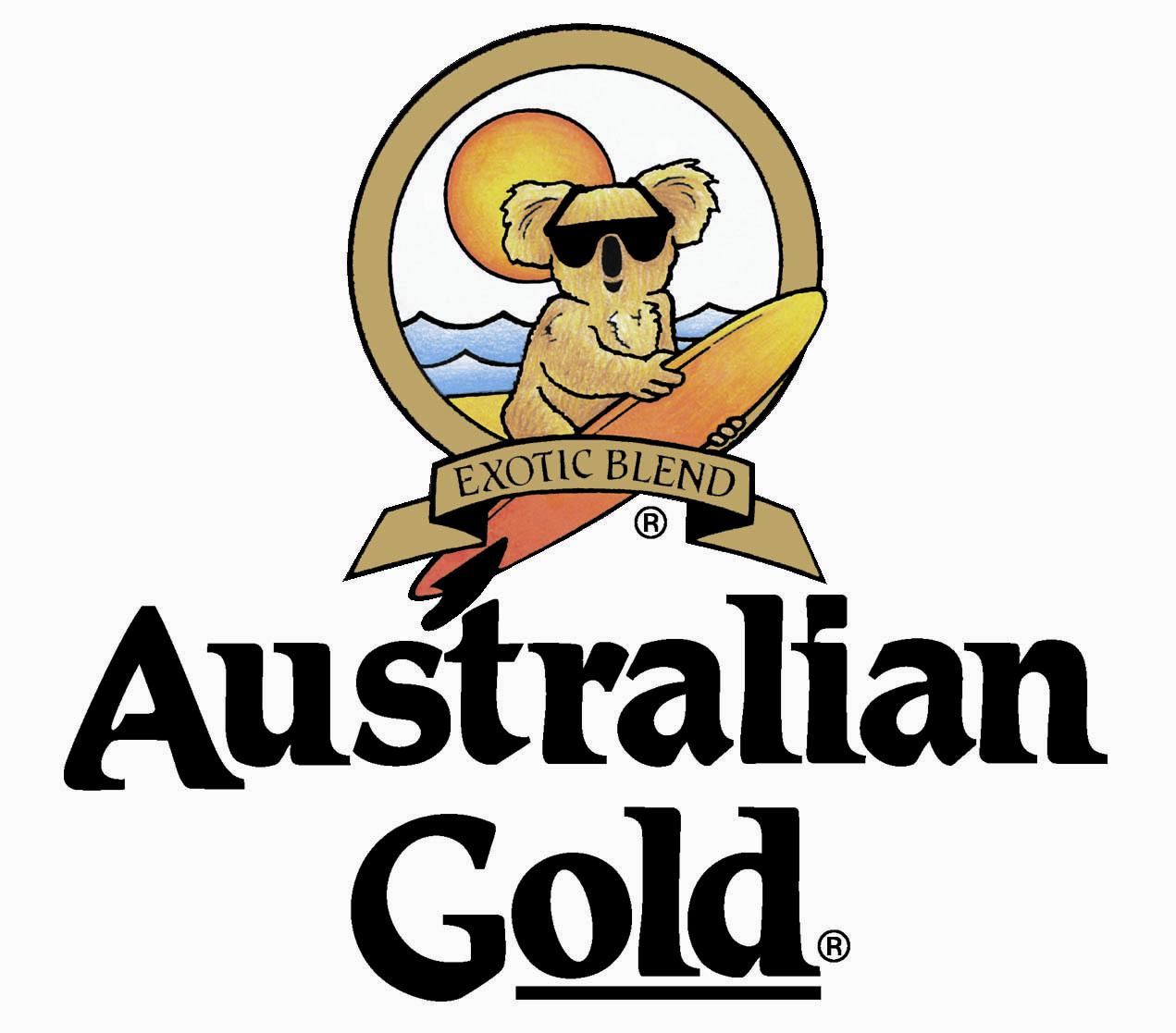 Logo Australian Gold