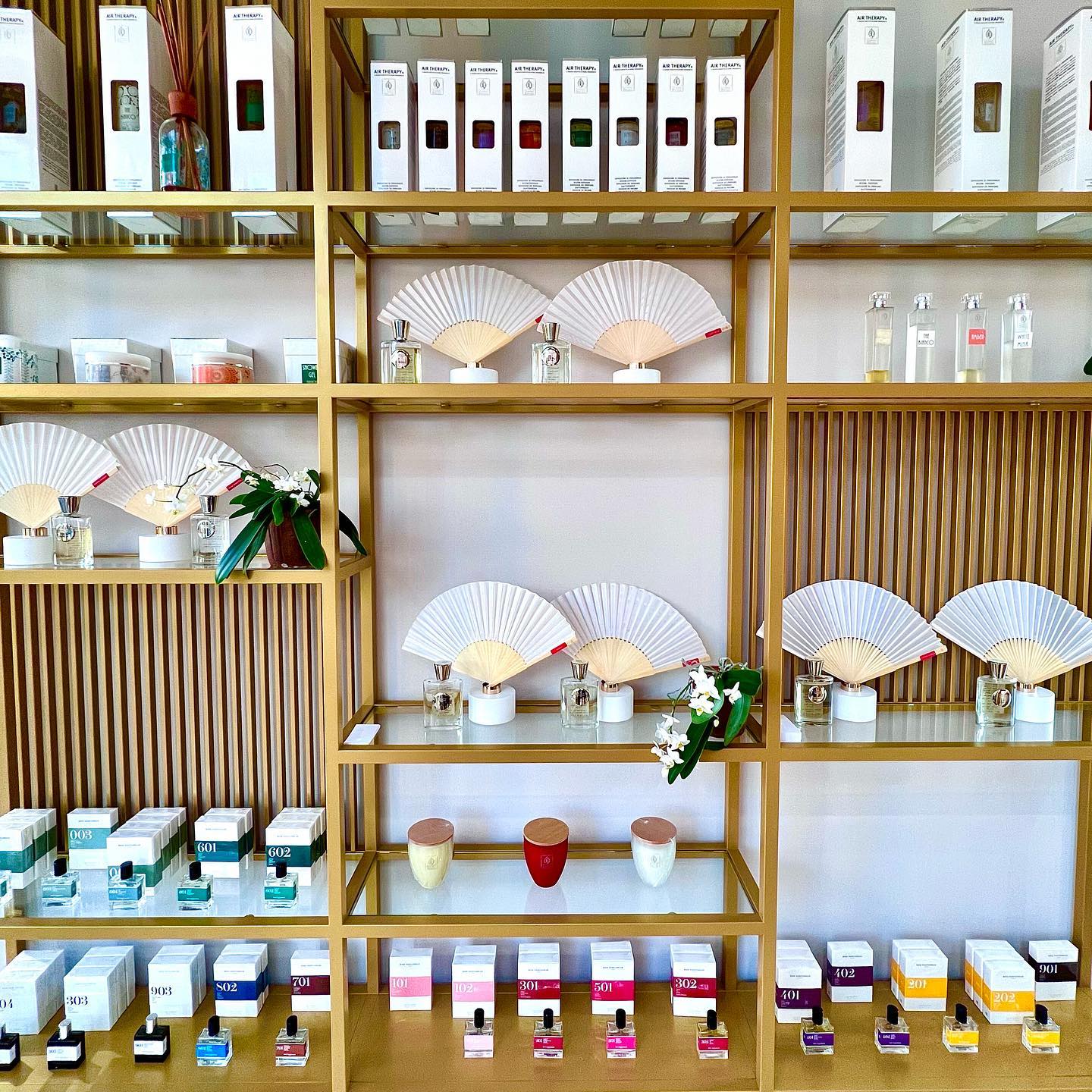 in terno centro estetico