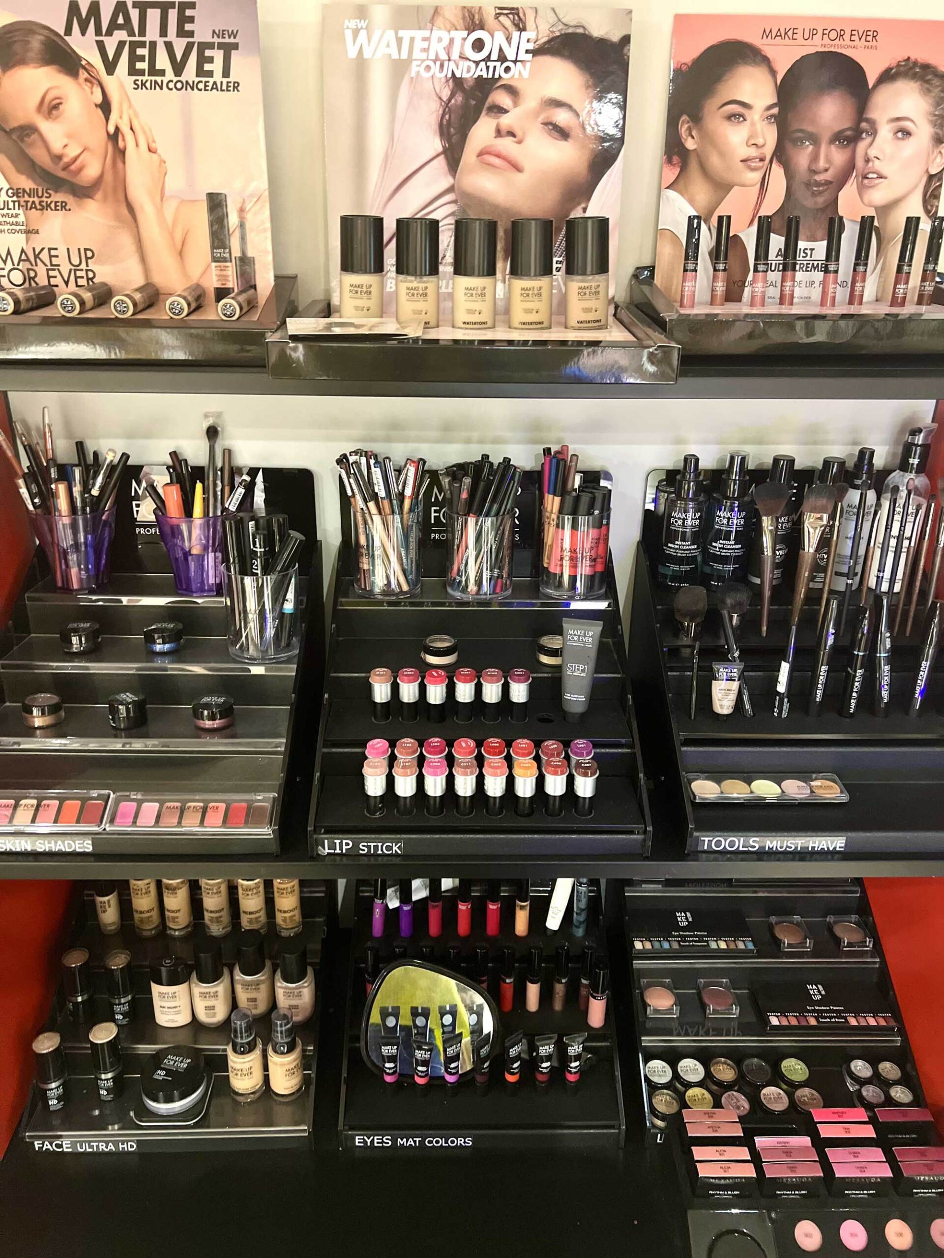 prodotti makeup forever