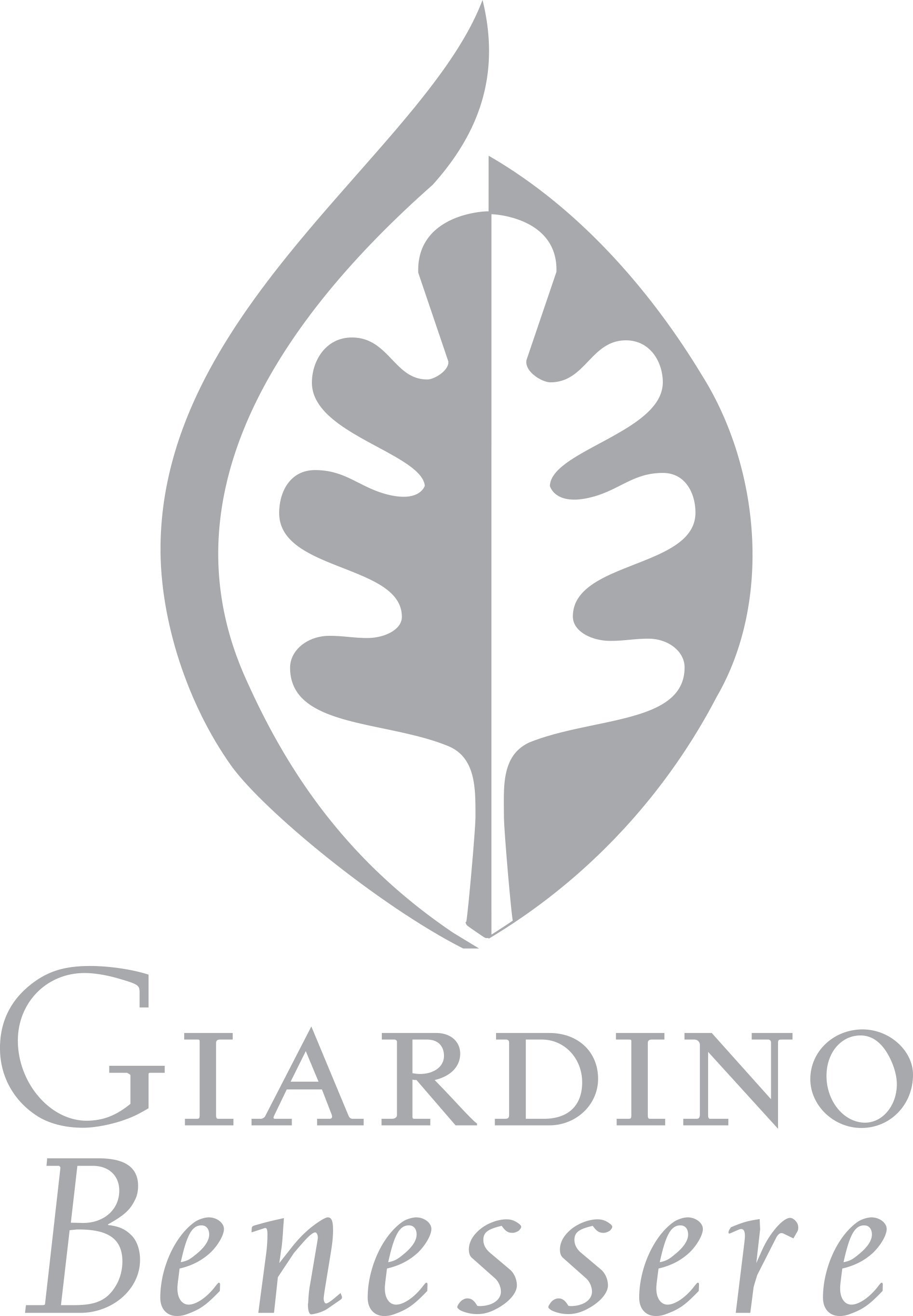 giardino benessere logo