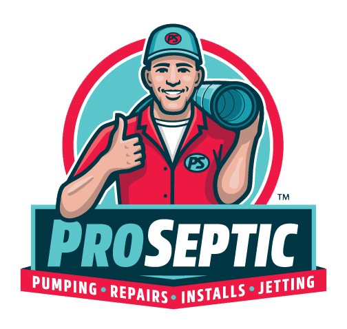 Proseptic Septic Services logo