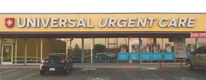 New Location — Bakersfield, CA — Universal Urgent Care