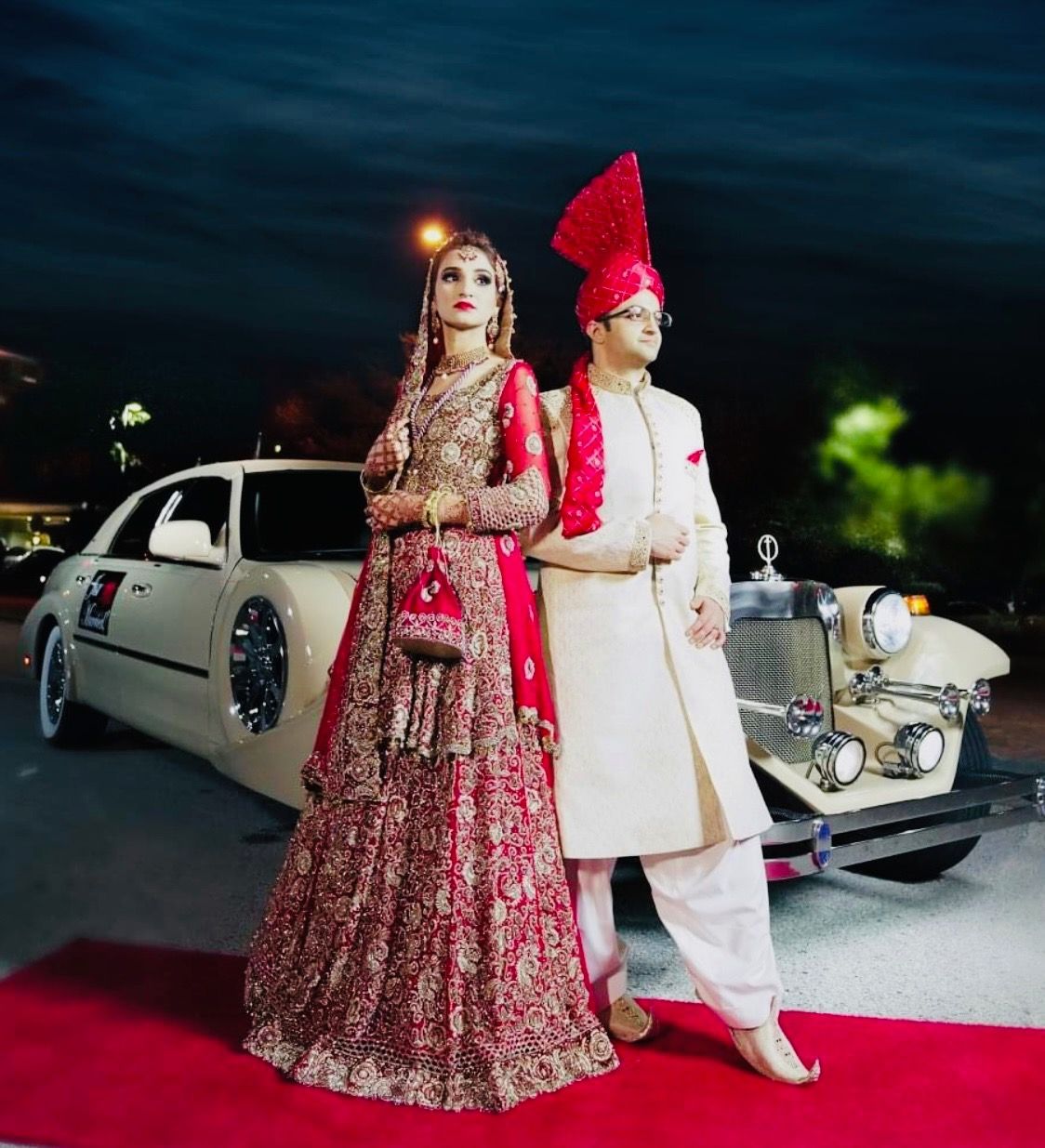 Exotic Limo Orlando service 