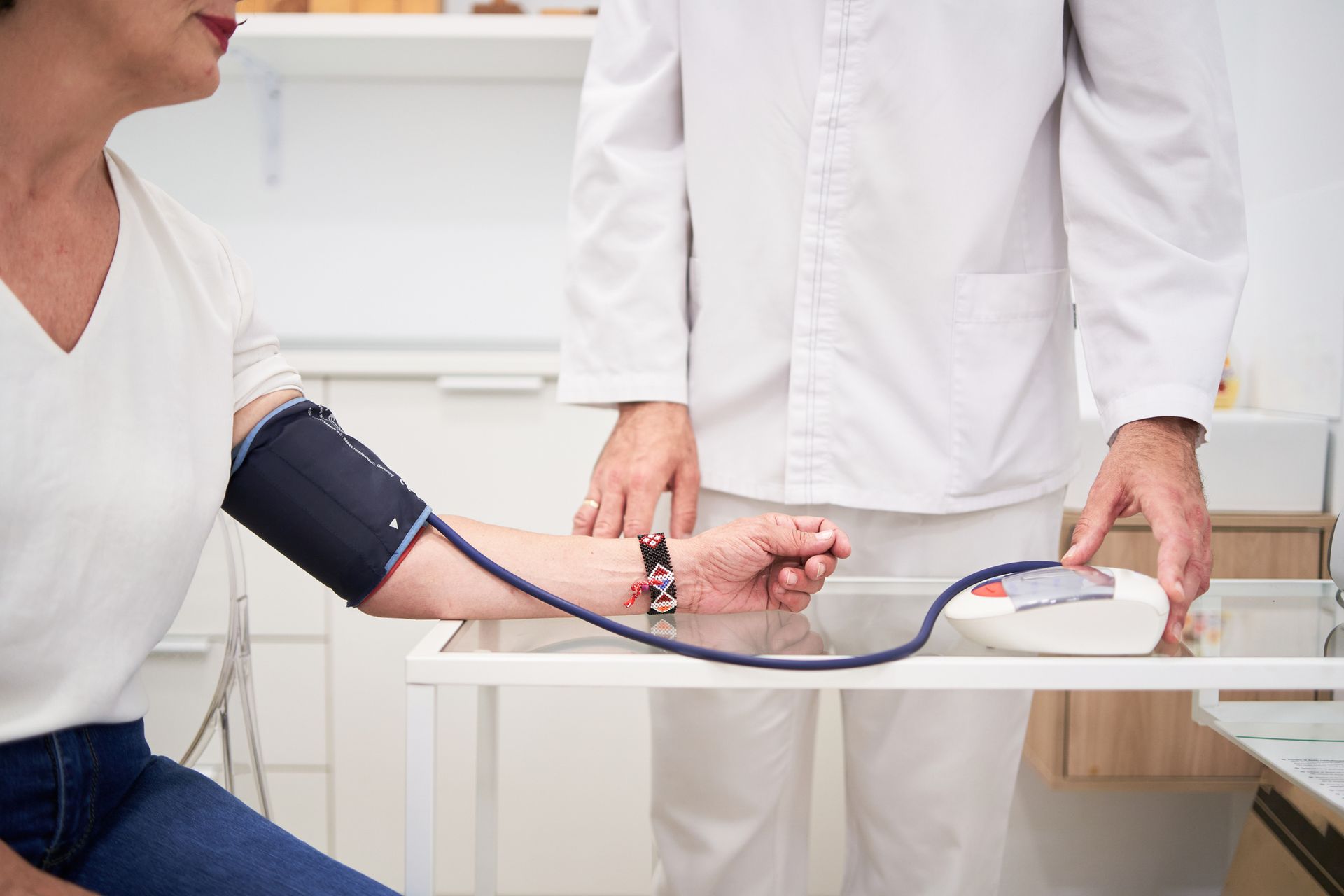 Misurazione gratuita della pressione arteriosa