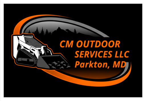 CM Outdoor Services logo representing local expertise