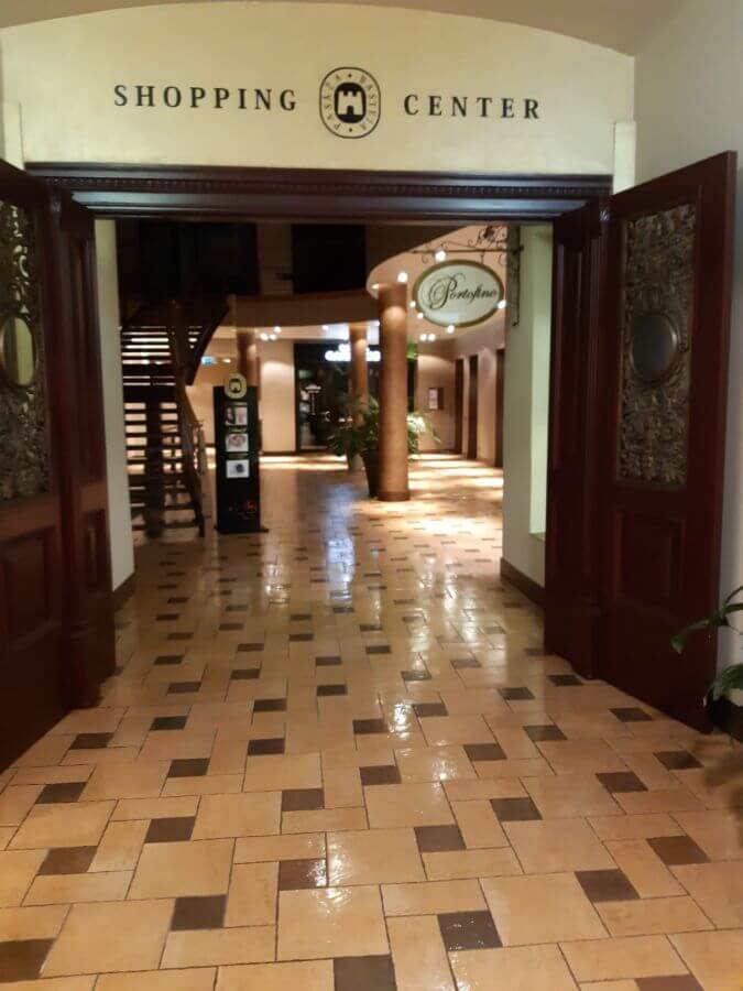 Biroju uzkopšana- PUTZFRAU LV