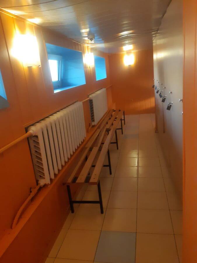 Biroju uzkopšana- PUTZFRAU LV