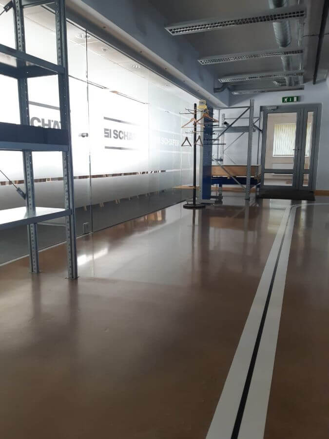 Biroju uzkopšana- PUTZFRAU LV