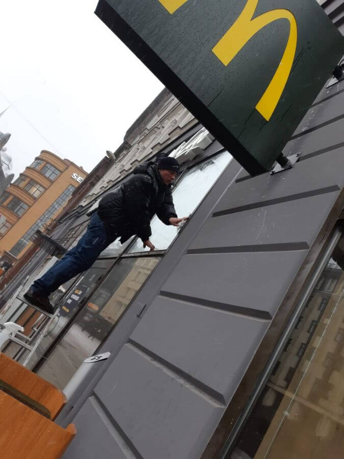 Papildu uzkopšanas pakalpojumi- PUTZFRAU LV