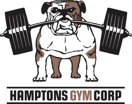 Hamptons Gym Corp Logo
