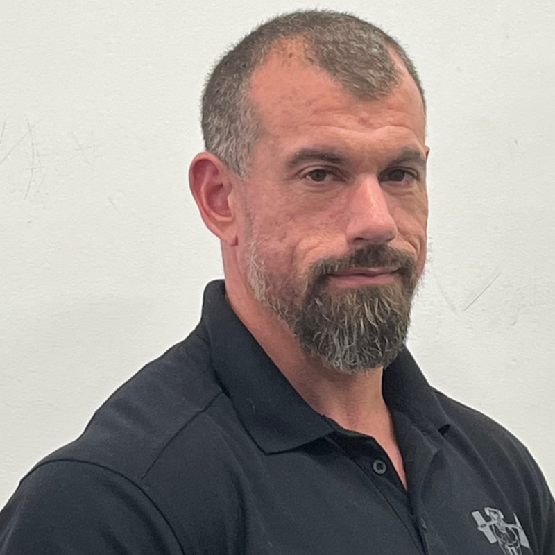 Mike McNamara, Personal Trainer at Hamptons Gym Corp