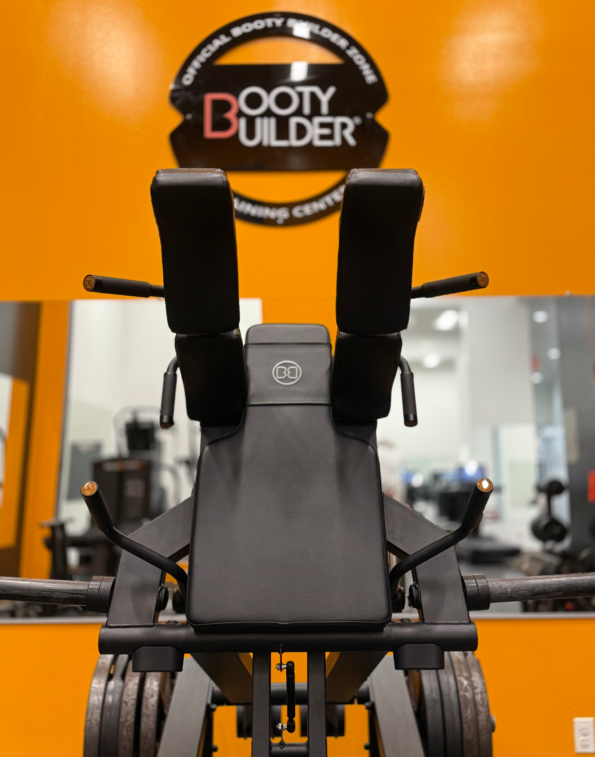 Booty Builder circuit for glutes