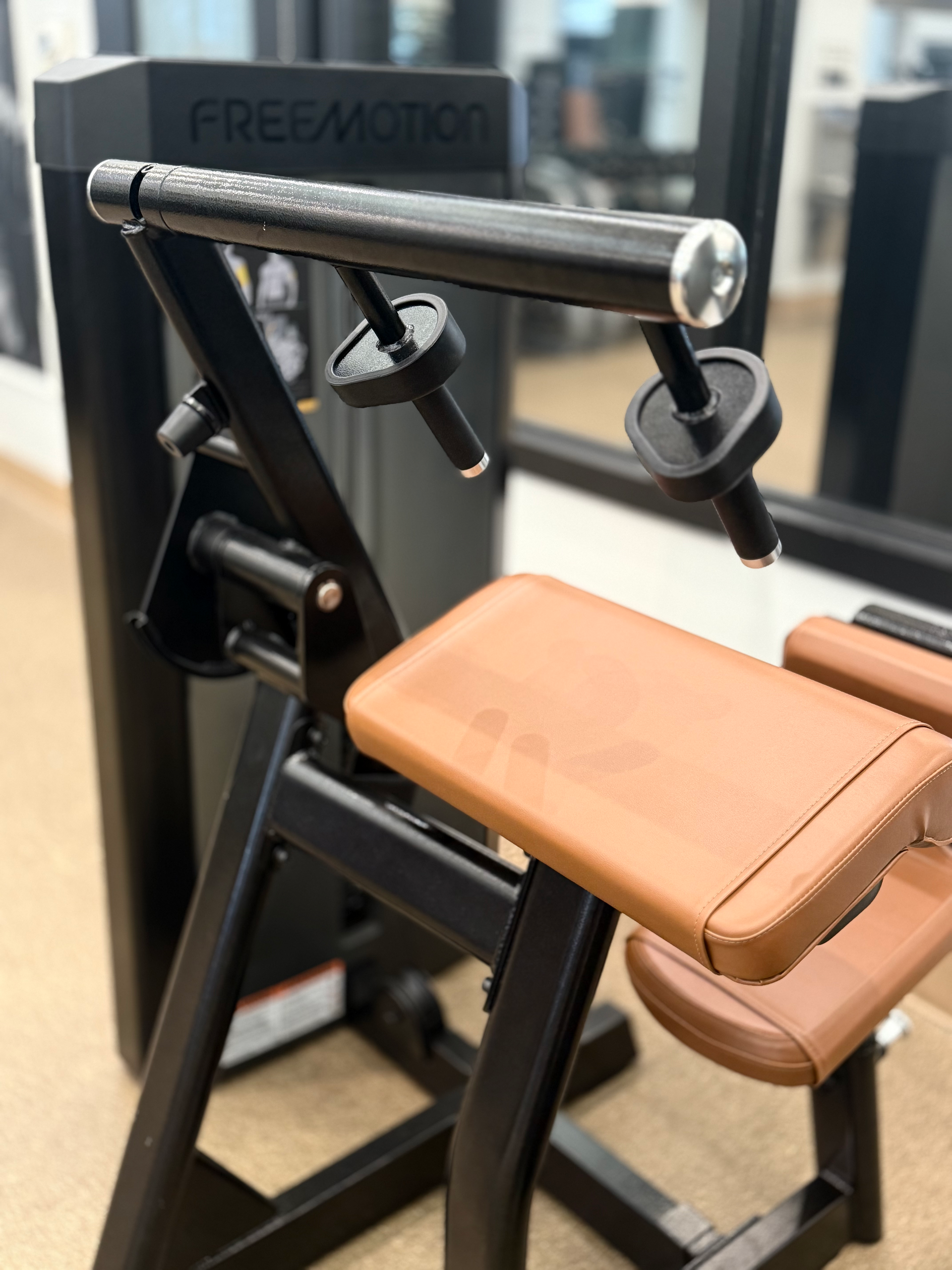 Freemotion strength equipment at Sag Harbor Gym